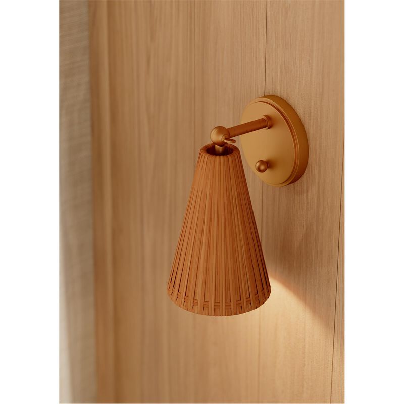 Griffith Small Wall Sconce by Troy Lighting